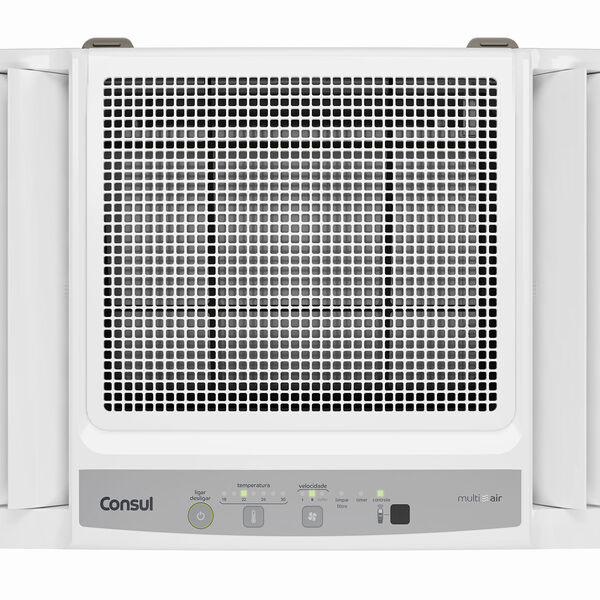 Ar Condicionado Janela 7500 Btus/h Consul Quente E Frio Eletr