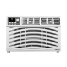 Ar Condicionado Janela  Philco Paj7fh 7.500 Btus Timer Eco Se