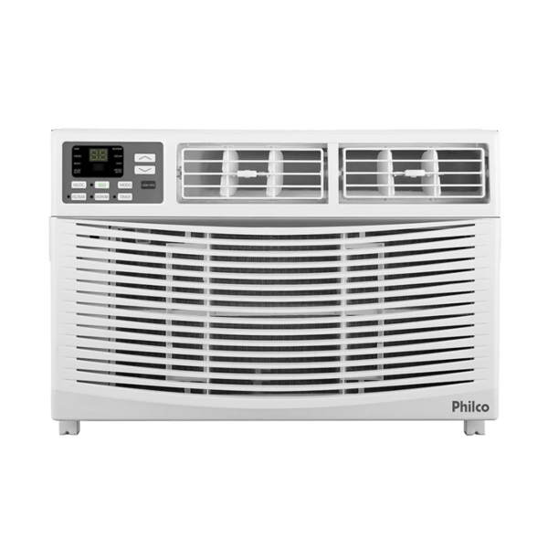 Ar Condicionado Janela  Philco Paj7fh 7.500 Btus Timer Eco Se