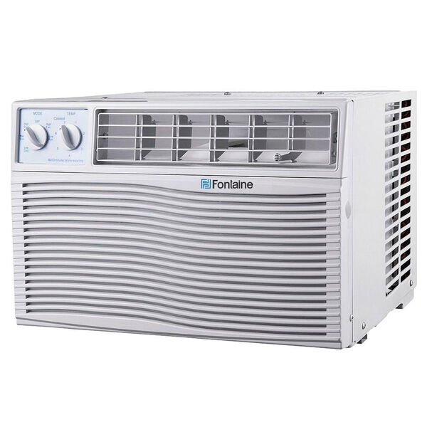 Ar Condicionado Janela Fontaine 12000 Btu/h Frio Mecânico Fja