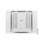 Ar Condicionado Janela Frio 10000 Eletrnico com Wi-Fi 127V 110V QCL108RB Midea