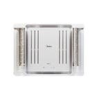 Ar Condicionado Janela Frio 10000 BTUs Eletrnico com Wi-Fi 220V QCL105RB Midea