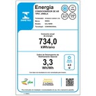 Ar-Condicionado Janela Frio 10000 Eletrônico 127V (110V) Midea
