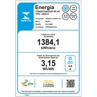 Ar-Condicionado Janela Frio 18000 Mecânico 220V Midea