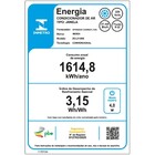 Ar-Condicionado Janela Frio 20000 Mecânico 220V Midea