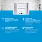 Ar Condicionado Janela Frio 7500BTUs Mecnico 220V Midea