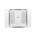 Ar-Condicionado Janela Frio 7500 Eletrônico 127V (110V) Midea