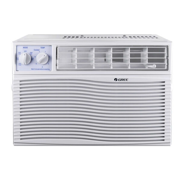 Ar Condicionado Janela Gree 21000 Btu/h Frio Mecânico Gjc21bm