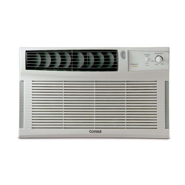 Ar Condicionado Janela Manual Consul 18000 Btus Frio 220V Mon