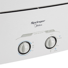 Ar Condicionado Janela Mecânico 7500 BTUs 127V (110V) Frio Midea