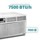 Ar Condicionado Janela Philco Paj7fh 7.500 Btus Timer Eco Ser