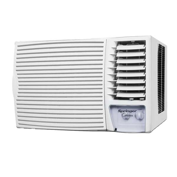 Ar Condicionado Janela Springer Midea 12000 Btu/h Quente E Fr