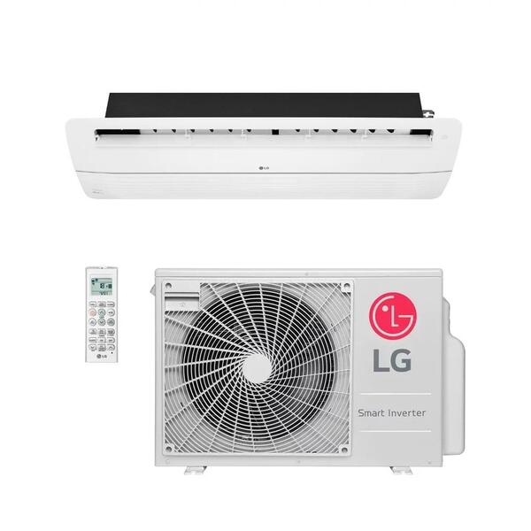 Ar Condicionado Lg Cassete Inverter De 1 Via 18.000 Btus Quen