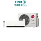 Ar Condicionado Lg Dual Inverter Ai Air 9000 Btus Frio 220v S