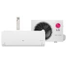 Ar Condicionado Lg Dual Inverter Ai Voice 18000 Btus Quente E
