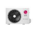 Ar-condicionado Lg Dual Inverter Compact 9.000 Btus Frio Bran