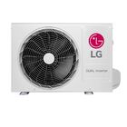 Ar Condicionado LG Dual Inverter Voice Artcool UV Nano 24000