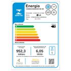Ar Condicionado Lg Split Teto Inverter 54000 Btus Frio 220v Z