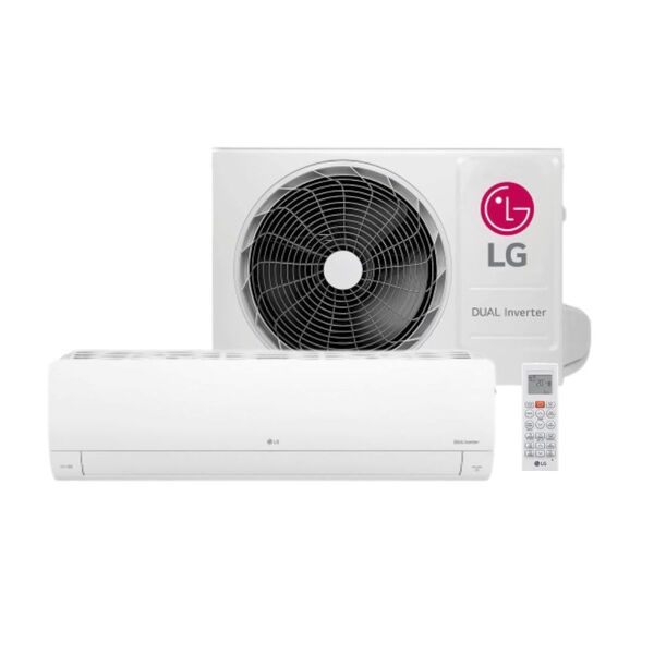 Ar Condicionado Lg Voice Dual Inverter Ia 12000btu Frio 220v