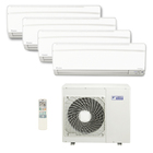 Ar Condicionado Multi Split Inverter Daikin Advance 4X12000(H