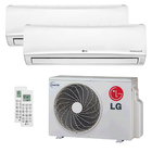 Ar Condicionado Multi Split Inverter LG 16.000 Btus (2x Evap.