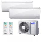 Ar Condicionado Multi Split Samsung Inverter 17100 Btus (2x E