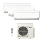Ar Condicionado Multi Tri Split Daikin Inverter 2X9000 1X1200