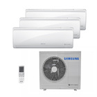 Ar Condicionado Multi Tri Split Hw Inverter Samsung 3X9000 Bt