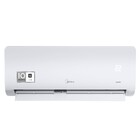 Ar Condicionado Multisplit 9000 BTUs Quente e Frio Branco 220V Inverter Midea