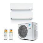 Ar Condicionado Multisplit Quente e Frio 9000 e 12000 BTUs Branco 220V Multisplit Lite Smart Inverter R32 Daikin