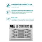 Ar-condicionado Philco Janela 18000btus Frio Paj18fh 220v