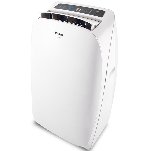 Ar Condicionado Philco Portátil 11000btus Pac11000f2 1200w 12