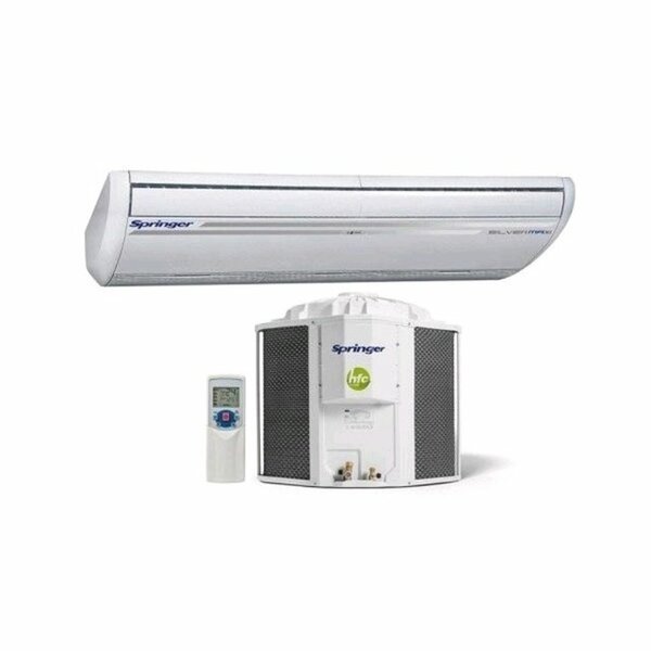 Ar Condicionado Piso-teto Springer Silvermaxi 57000 Btu F220