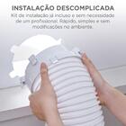 Ar Condicionado Portátil 12000 Btus Conectado Frio Midea Mppa