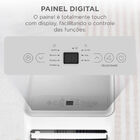 Ar Condicionado Portátil 12000 Btus Conectado Frio Midea Mppa