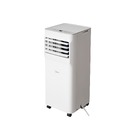 Ar-condicionado Portátil Rotativo 12000 BTUs com Wi Fi 127V (110V) Conectado Midea