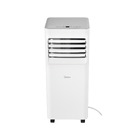 Ar-condicionado Portátil Rotativo 12000 BTUs com Wi Fi 220V Conectado Midea