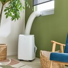 Ar Condicionado Portátil 12000BTUs Frio 127V(110V) Equation