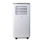 Ar Condicionado Portatil 8500 BTUs Frio Branco 127V (110V) HQ-AP8500W1 HQ