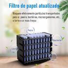 Ar Condicionado Portátil Air Cooler Umidificador Climatizador