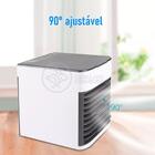 Ar Condicionado Portátil Air Cooler Umidificador Climatizador