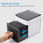 Ar Condicionado Portátil Air Cooler Umidificador Climatizador