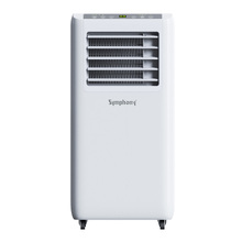 Ar Condicionado Portátil Rotativo Ar Frio 9000BTUs 220V   Optima Symphony