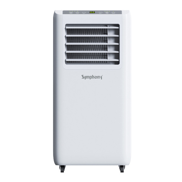 Ar Condicionado Portátil Rotativo Ar Frio 9000BTUs 220V   Optima Symphony