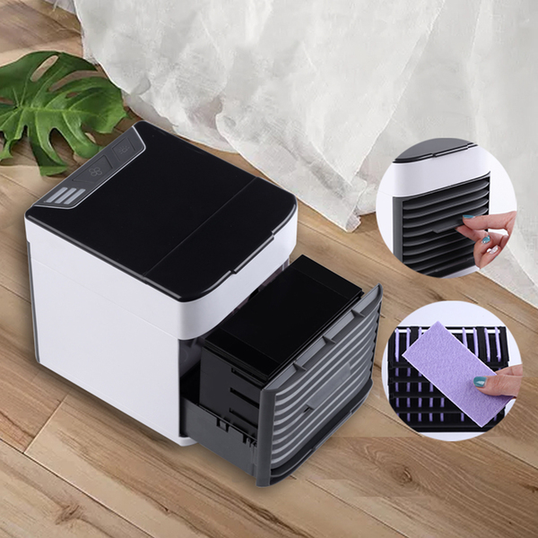 Ar Condicionado Portátil Arctic Air Cooler Umidificador Clima