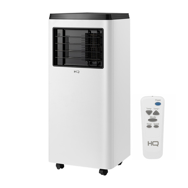 Ar Condicionado Portátil Rotativo Frio 10500BTUs 127V (110V) HQ-AP10500W1 HQ