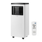 Ar Condicionado Portátil Rotativo Frio 10500BTUs 220V HQ-AP10500W2 HQ