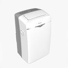 Ar Condicionado Portátil Hisense 12000 Btu/h Frio Ap-12cwbrnp
