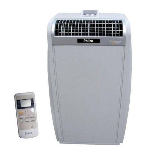 Ar Condicionado Portátil Philco Ph13000qf 4 Em 1 13000 Btus 1