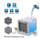 Ar Condicionado Portatil Umidificador De Ar Mini Purificador